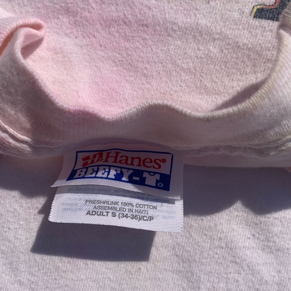 Harry T’s Boathouse Yacht Club Destin Florida Vintage Animal Ball Graphic Tee 🦒 - Picture 9 of 15